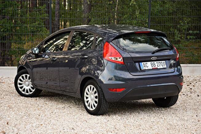 Ford Fiesta 1.25 Benz. 82 KM Idealna! Zobacz Koniecznie!!! Ostrów Mazowiecka - zdjęcie 3