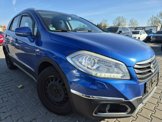 Suzuki SX4 S-Cross Panorama* Skóra* Navi*Super stan Bydgoszcz - zdjęcie 1