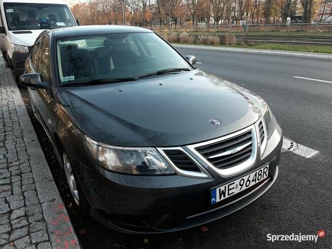 SAAB 9-3 SportSedan 1.8i 122 kM 141000 km MY2009 Warszawa - zdjęcie 1