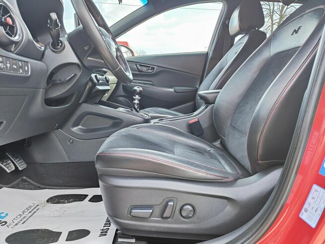 Hyundai Kona 1.0 T-GDI 48V N-Line 120 KM Serwisowany Twardów - zdjęcie 12