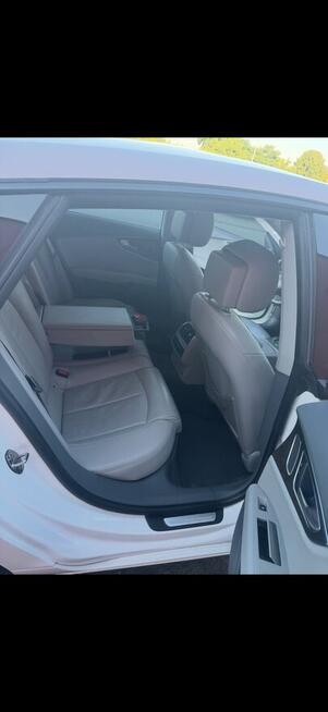 Audi a7 Myślenice - zdjęcie 9