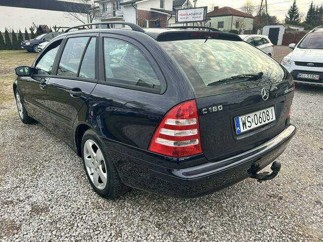 Mercedes C 180 Nowe Iganie - zdjęcie 7