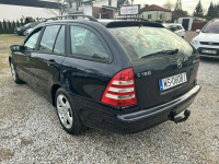 Mercedes C 180 Nowe Iganie - zdjęcie 7