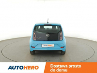 E-UP! BLUE 61 kW Climatronic Tempomat Elektryka Kamera ParkAssist LED Warszawa - zdjęcie 6