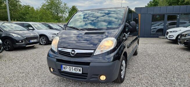 Opel Vivaro Jeden Właściciel Zarejestrowany Cosmo Płock - zdjęcie 4