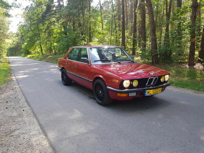 BMW E28 Ryki - zdjęcie 2