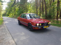 BMW E28 Ryki - zdjęcie 2