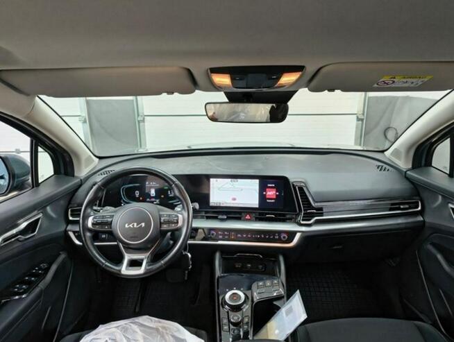 Kia Sportage 1.6 T-GDI HEV 230km, FV23, bezwypadkowa, salon PL Warszawa - zdjęcie 6