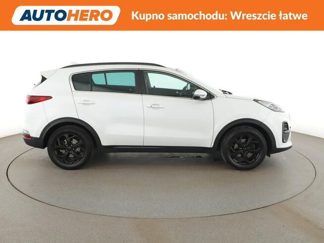 Kia Sportage kamera skóra el fotele grzane navi  automat Warszawa - zdjęcie 9