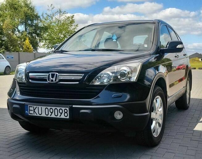 Honda cr-v 2007r. 2.0 Benzyna +lpg Kutno - zdjęcie 2
