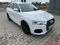 Audi Q3, 2.0 tdi, Alu 17, Nawigacja, Klimatronic Ostrowiec Świętokrzyski - zdjęcie 3