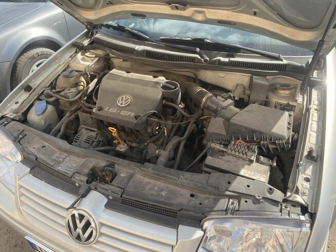 Volkswagen bora 1.6 sr Kalisz - zdjęcie 6