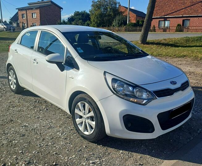 Kia Rio 1.4 CRDi  90KM  Klimatronic Suchorzew - zdjęcie 1