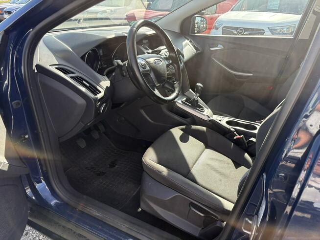 Ford Focus Kombi Polski Salon grzane fotele alufelgi 1,6 tdci Dębica - zdjęcie 7