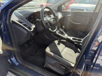 Ford Focus Kombi Polski Salon grzane fotele alufelgi 1,6 tdci Dębica - zdjęcie 7