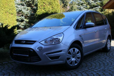 Ford S-Max TDCi 140 KM 7 osobowy 193 tys km