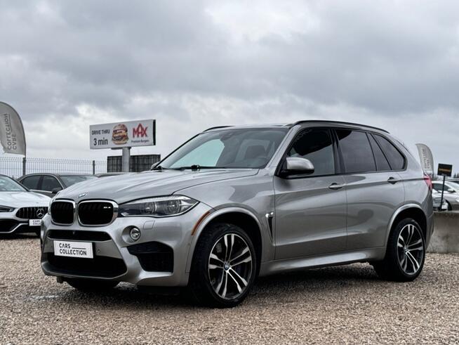 BMW X5M, 2015 Michałowice - zdjęcie 8