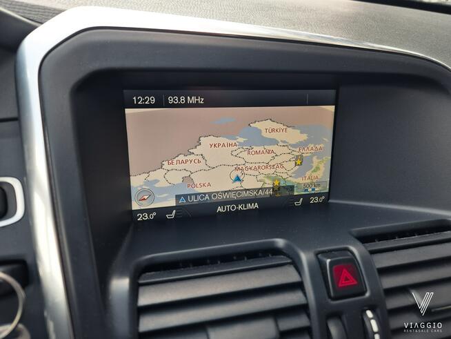 Volvo XC60 Momentum 2.0D 163km SKÓRA bixenon NAVI kamera SERWIS 2013 Tychy - zdjęcie 10