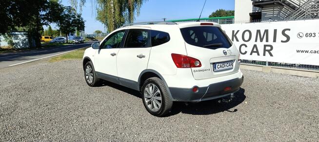 Nissan Qashqai+2 Stan bardzo dobry. Goczałkowice-Zdrój - zdjęcie 6