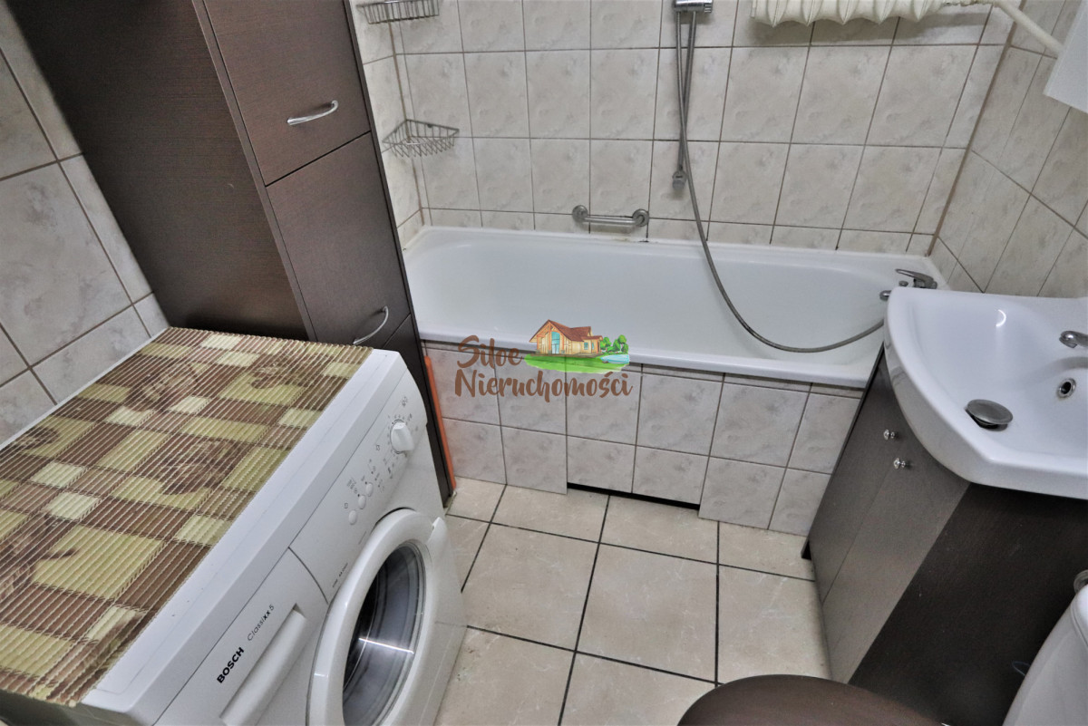 2 pokojowe mieszkanie do wynajęcia os. Kopernik. Głogów - zdjęcie 9