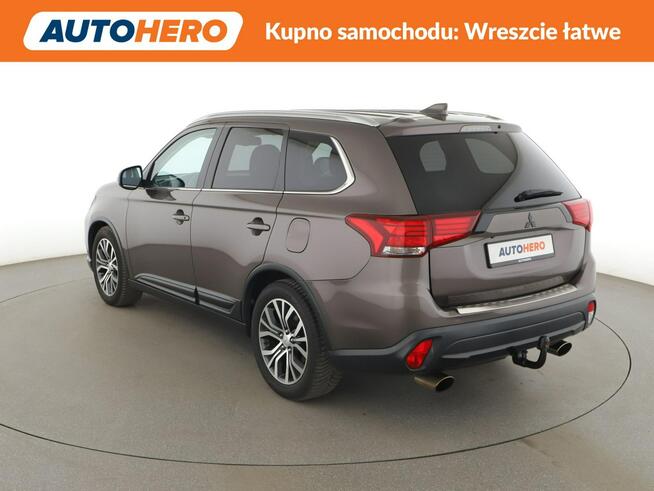 Mitsubishi Outlander 4x4 automat auto klima kamera navi Warszawa - zdjęcie 4