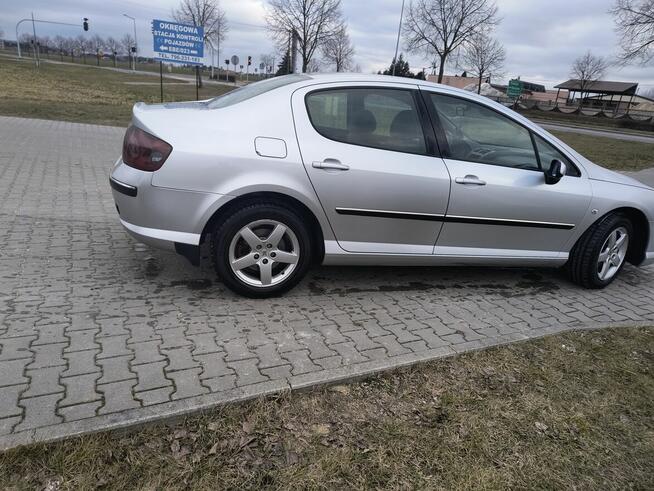 Sprzedam peugeot 407 lub zamienię Łękińsko - zdjęcie 2
