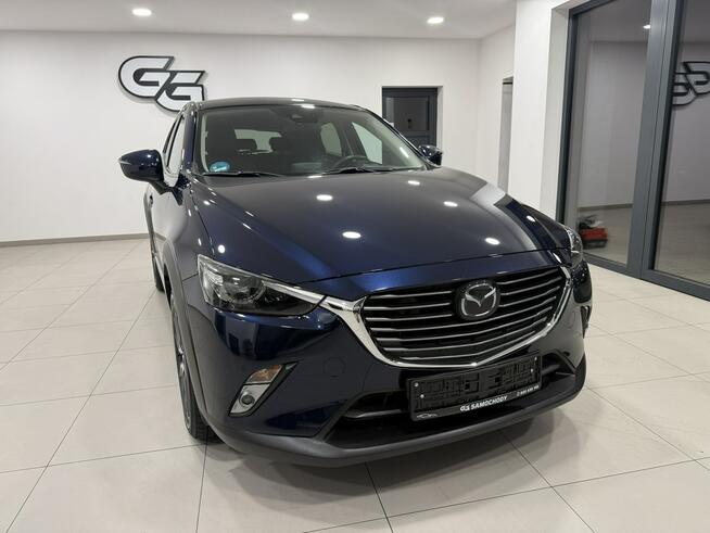 Mazda CX-3 4X4 / Serwisowany / Roczna Gwarancja GetHelp w cenie Korczyna - zdjęcie 10
