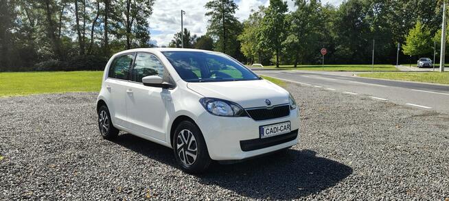 Škoda Citigo Stan bardzo dobry. Goczałkowice-Zdrój - zdjęcie 3