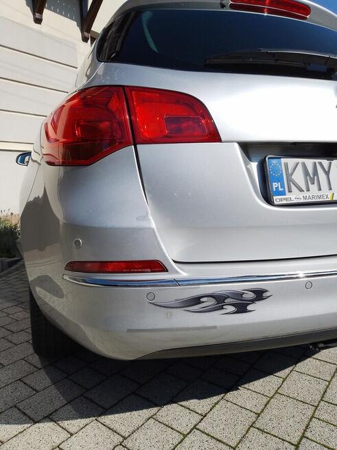 Astra J 2013r Myślenice - zdjęcie 8