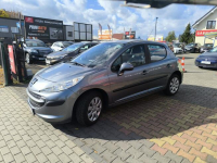 Peugeot 207 1.4i 16V 95KM Klimatyzacja Łuków - zdjęcie 9