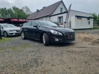 Peugeot 508 Salon PL*Klimatronik*Tempomat*Łopatki*Ksenon*Alu*Opis Szczecin - zdjęcie 7
