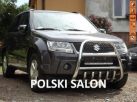 Suzuki Grand Vitara 36tys.km.KRAJOWY DE-LUX BEZWYPADKOWYstanIDEALNY