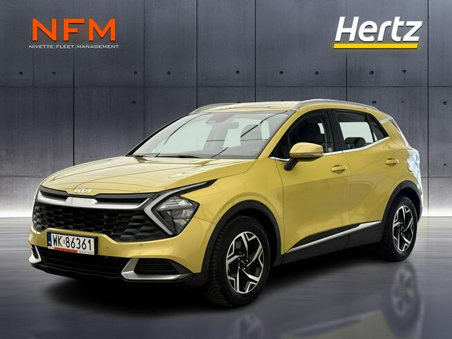 Kia Sportage 1,6 T-GDI MHEV FWD 7DCT(150 KM) M Salon PL F-Vat Warszawa - zdjęcie 1
