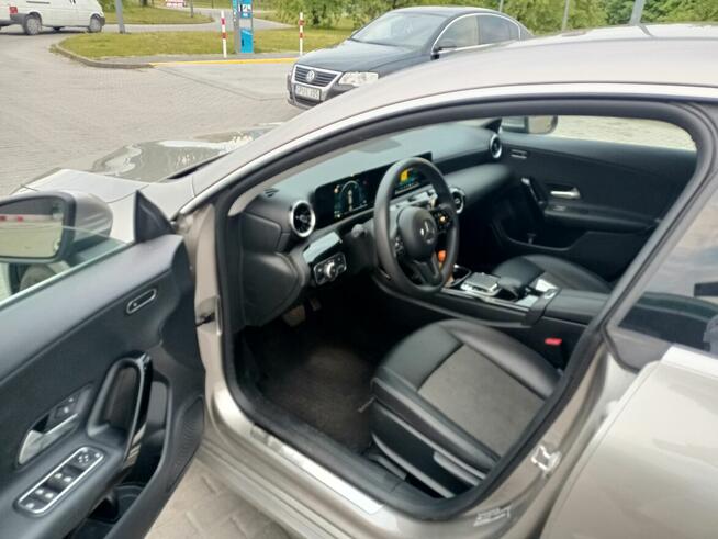 MERCEDES CLA 2.0 DIESEL BEZWYPADKOWY Ostrów Wielkopolski - zdjęcie 4