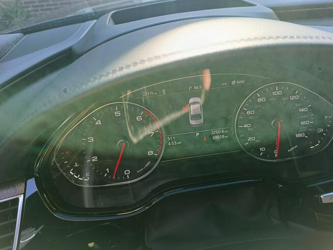 Audi Super stan Gizałki - zdjęcie 9