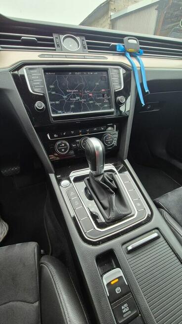 Volkswagen Passat B8 2.0 TDI Highline Virtual Cockpit 1 wł. Siedlce - zdjęcie 7