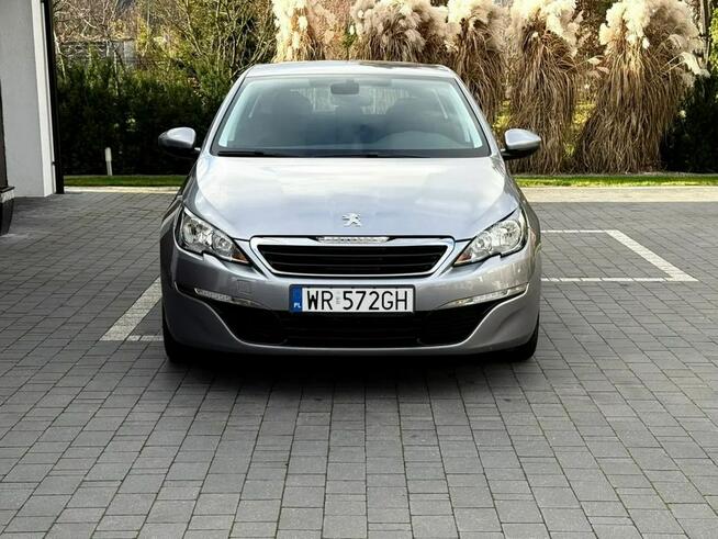 Peugeot 308 1.6B Navi Zadbane auto Radom - zdjęcie 12