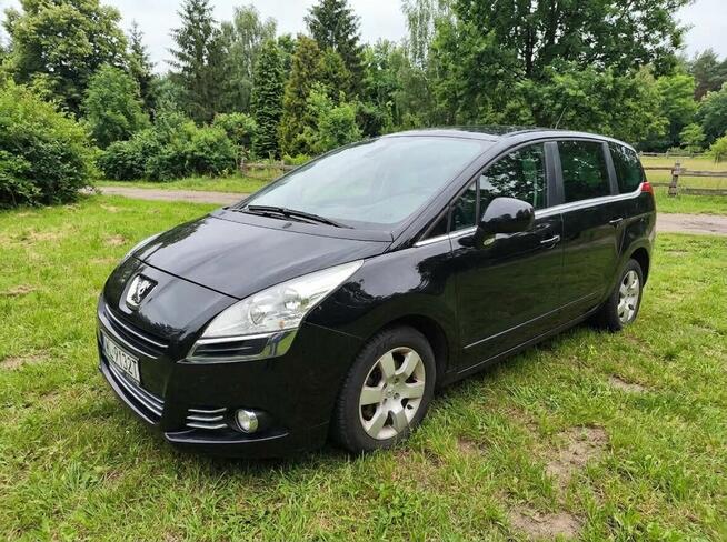 Peugeot 5008 2.0 HDI Jabłonna - zdjęcie 3