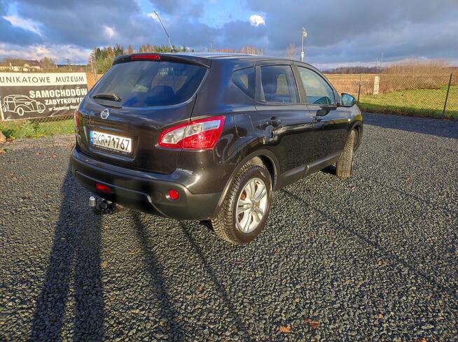 Nissan Qashqai LIFT z Niemiec 2.0 Benzyna Rymanów - zdjęcie 9