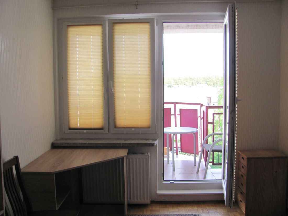 3pok, 74met, Okolice Dziadoszańskiej BALKON/PIWNICA (Wrocław) Fabryczna - zdjęcie 2