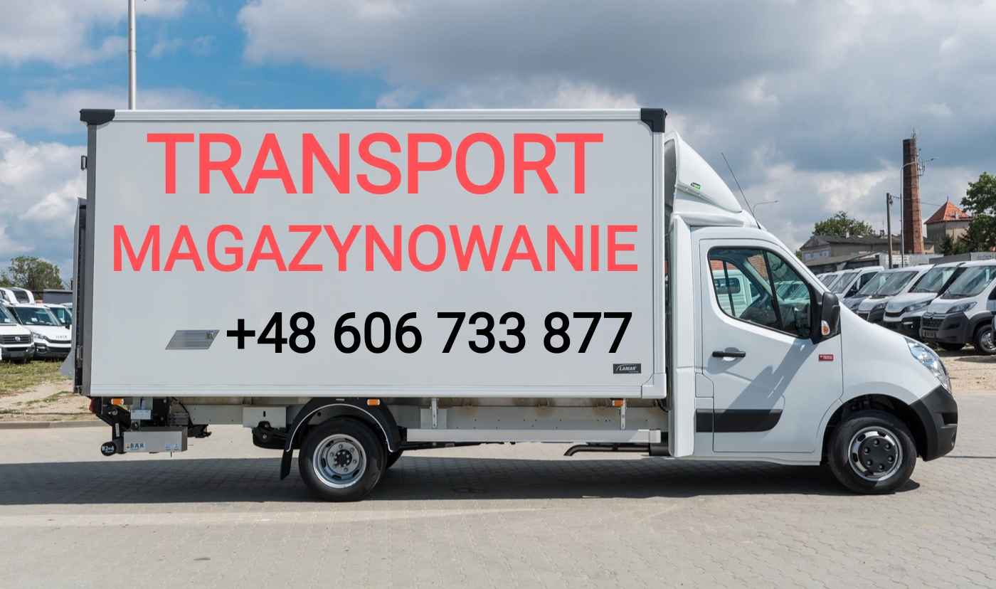 Usługi przeprowadzkowe/ transport do 3,5t Krowodrza - zdjęcie 1