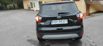 Ford Kuga 180 km napęd AWD,2019 r. Orzechówka - zdjęcie 2