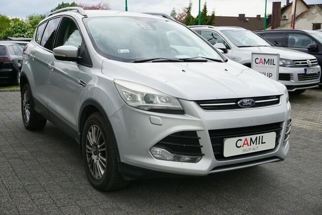 Ford Kuga polski salon, atrakcyjny przebieg Opole - zdjęcie 3