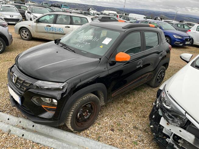 DACIA Spring Electric 45 Confort Plus GK555 Rzeszów - zdjęcie 2