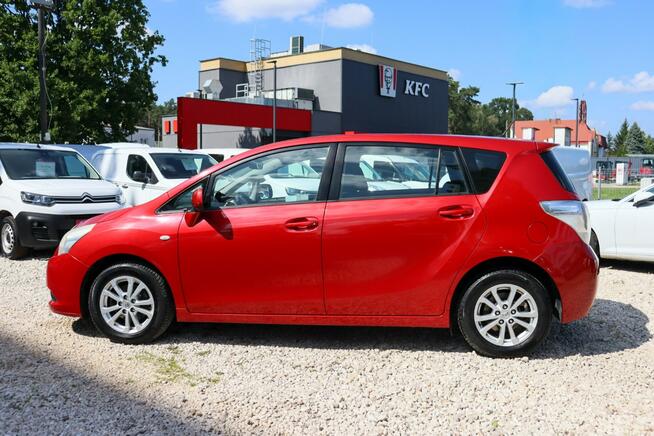 Salon PL 1 Właś.*7 osób Szklany Dach*Pełny Serwis ASO Toyota*Oryginał Warszawa - zdjęcie 5