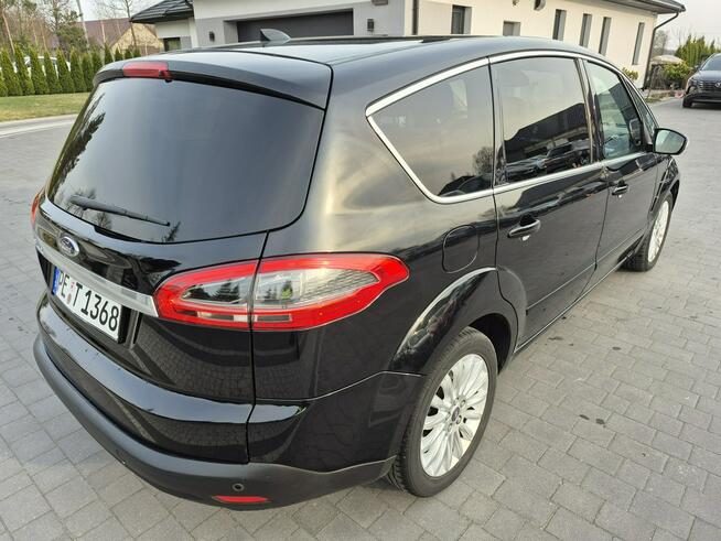 Ford S-Max convers navi 7 osobowy  led bez rdzy ! Drelów - zdjęcie 2
