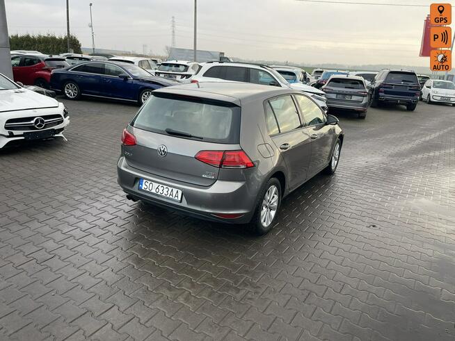 Volkswagen Golf Comfortline Klimatronik Czujniki parkowania Gliwice - zdjęcie 1