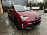 Toyota RAV-4 2,5 Hybrid 155KM  Navi  Klima  2xPDC  Kamera  Xenony Orzech - zdjęcie 3