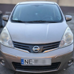 Nissan Note 1,4 benzyna 2009 r. Elbląg - zdjęcie 5