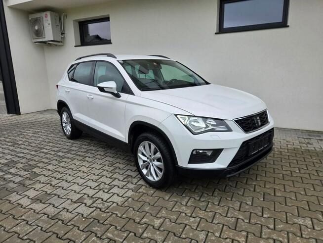 Seat Ateca 115kM * LEDY * klimatronic * PDC Raba Niżna - zdjęcie 5